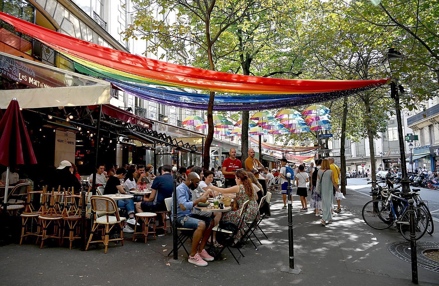 Picasso, Rue Debelleyme 4 Places Paris Exterior foto
